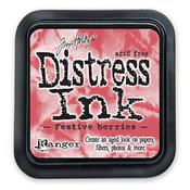 Tim Holtz - Distress Ink Pad - Festive Berries