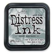 Tim Holtz - Distress Ink Pad - Iced Spruce