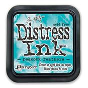 Tim Holtz - Distress Ink Pad - Peacock Feathers