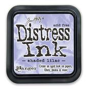 Tim Holtz - Distress Ink Pad - Shaded Lilac