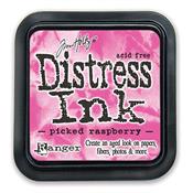 Tim Holtz - Distress Ink Pad - Picked Raspberry