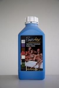 Powertex - Fabric Hardeners Colours - Blue